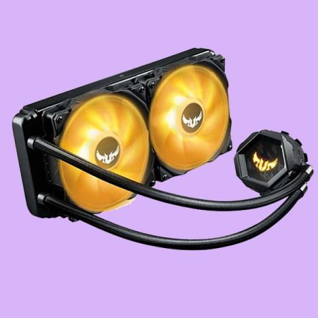 فن پردازنده ایسوس LC TUF 240 RGB ASUS