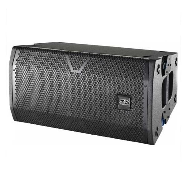 بلندگو اکتیو و لاین اری داس DAS VANTEC-20A
