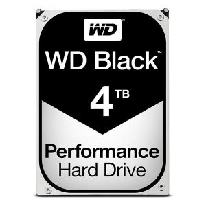 هارددیسک اینترنال WD ظرفیت 4 ترابایت