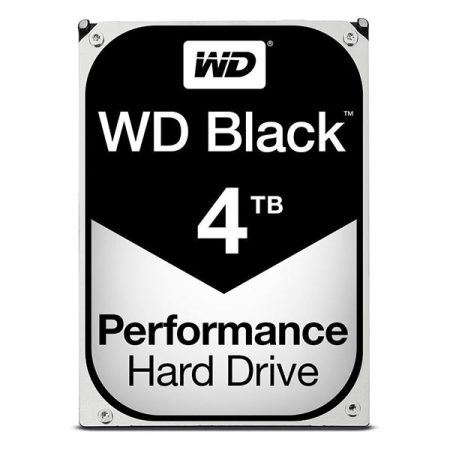 هارددیسک اینترنال WD ظرفیت 4 ترابایت