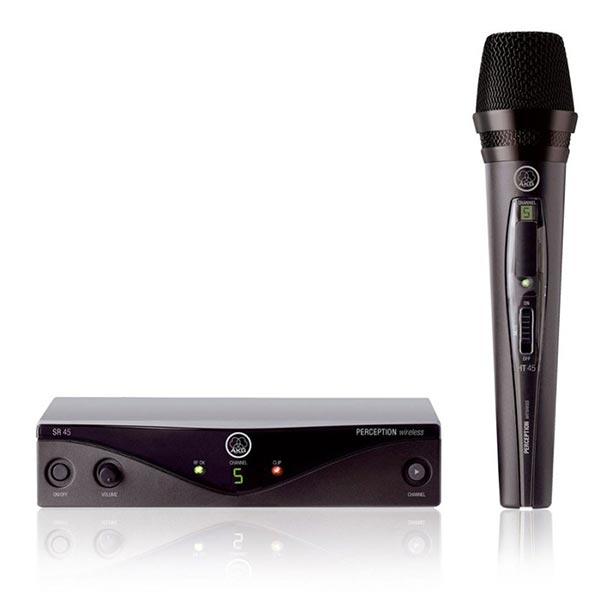 میکروفن بیسیم AKG WMS45 Perception Wireless