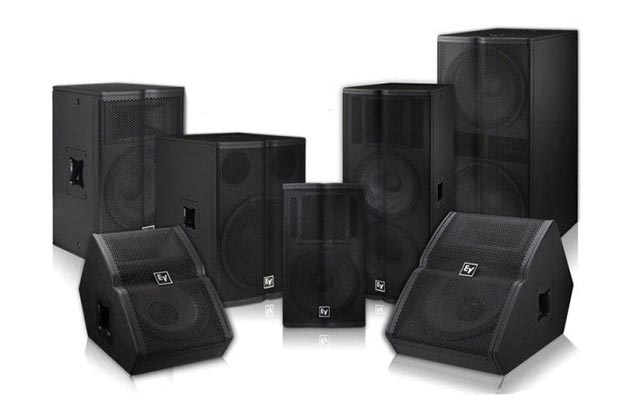 بلندگو پسیو الکتروویس ELECTRO-VOICE TX1152 