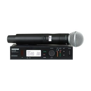 میکروفون بیسیم Shure ULXD24/SM58
