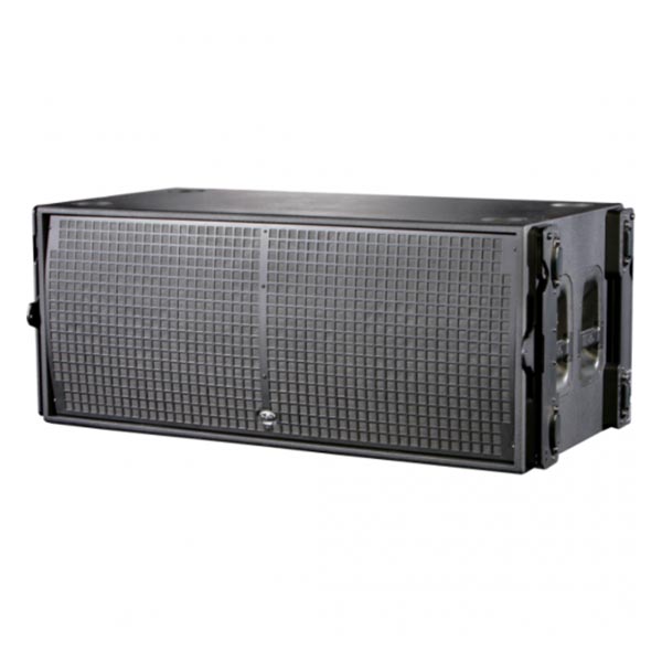 بلندگو ساب ووفر اکتیو دبل و لاین اری DAS AUDIO AERO LX 218CA