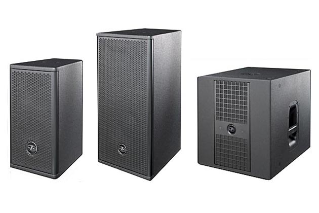 بلندگو ساب ووفر اکتیو داس مدل ARTEC-S15A بلندگو ساب ووفر اکتیو داس مدل ARTEC-S15A