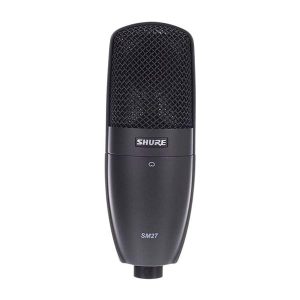 میکروفون با سیم استودیویی شور مدل SM27