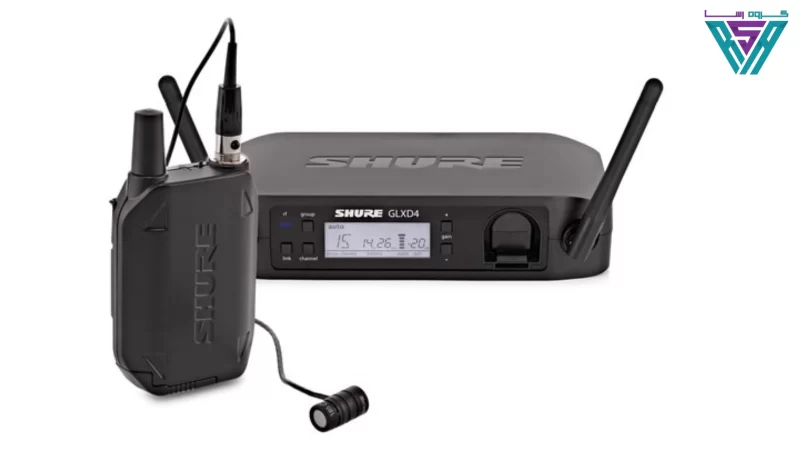 میکروفون بیسیم Shure GLXD14E/85 11