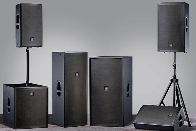 بلندگو اکتیو و مخصوص مانیتور داس DAS AUDIO ROAD 15A