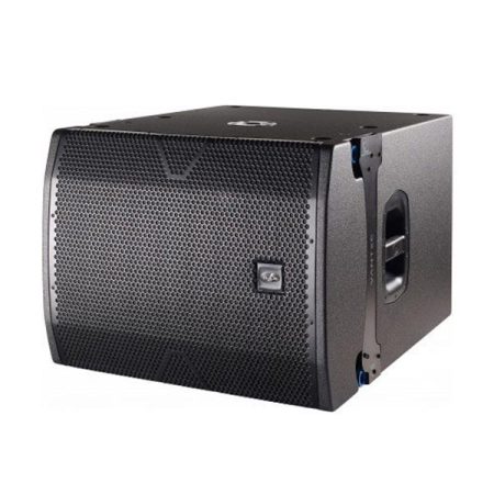 بلندگو ساب ووفر اکتیو و لاین اری داس VANTEC-118A