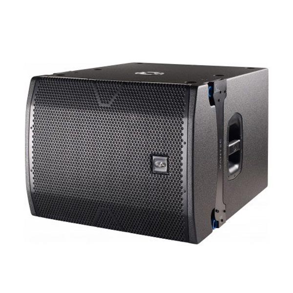 بلندگو ساب ووفر اکتیو و لاین اری داس VANTEC-118A