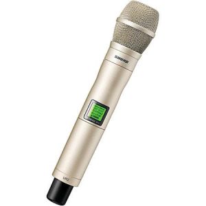 میکروفن بیسیم شور Shure UR4S+UR2KSM9