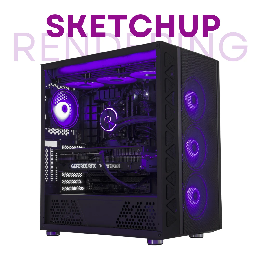 SKETCHUP PC