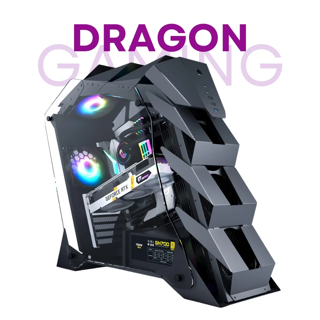 dragon pc