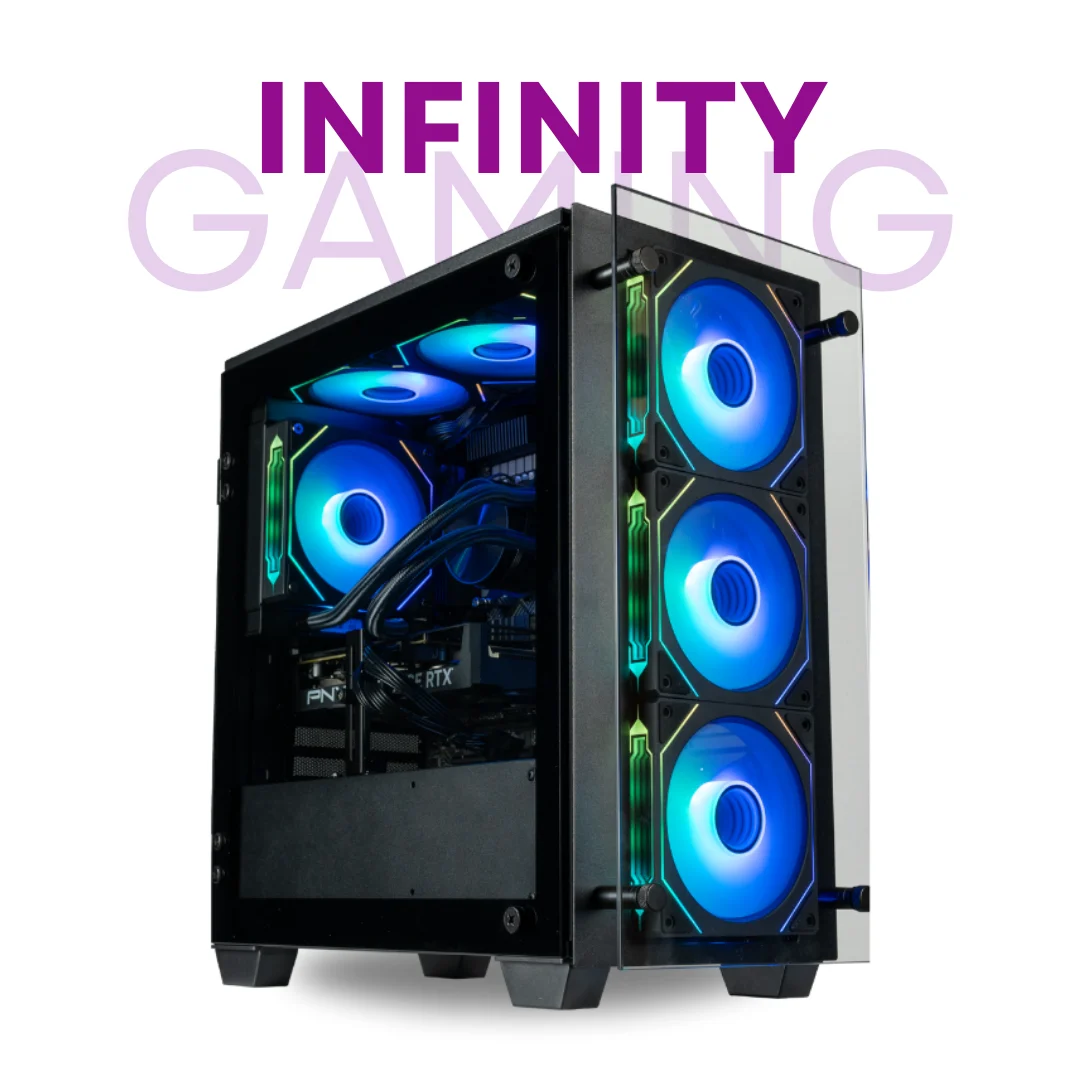 infinity pc