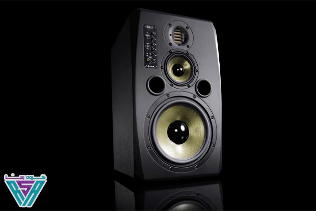 اسپیکر مانیتورینگ با کیفیت ADAM S3X-V