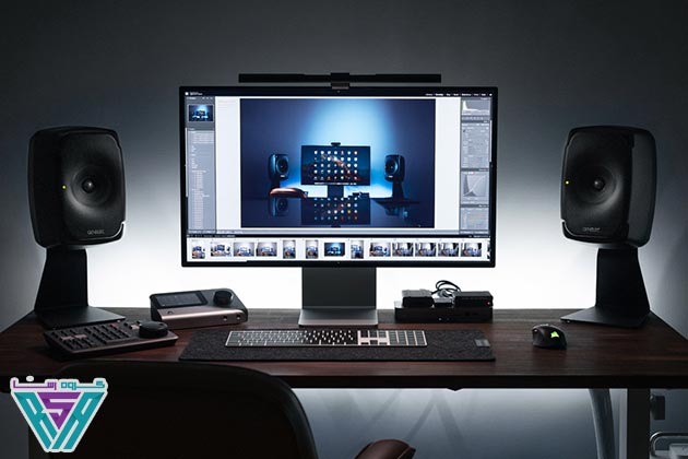 اسپیکر مانیتورینگ باکیفیت Genelec 8331 AP