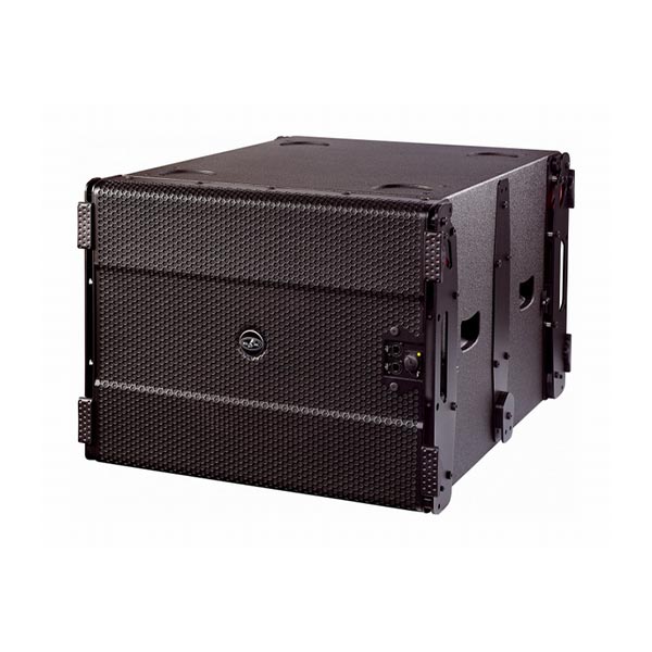 بلندگو ساب ووفر لاین اری داس AERO LX-118A