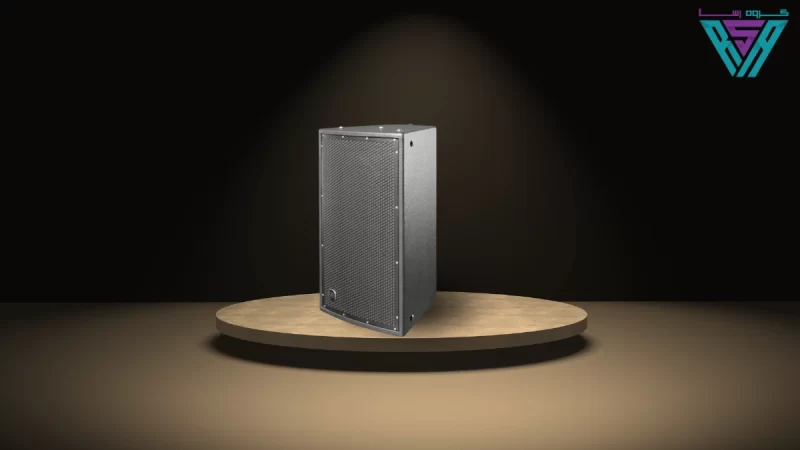 بلندگو پسیو و ضد آب داس WR 6415