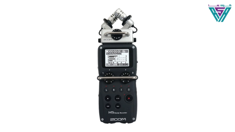 رکوردر دستی با کیفیت زوم ZOOM H5222
