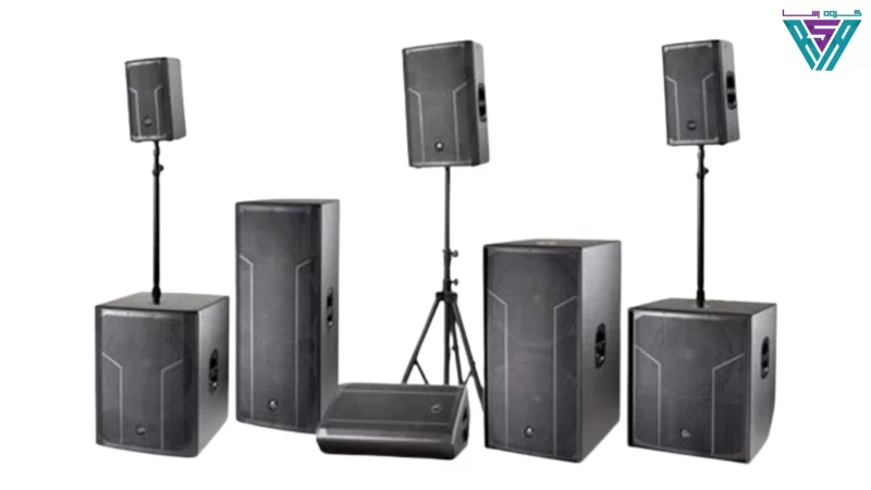 ساب ووفر اکتیو داس ACTION S18A 333