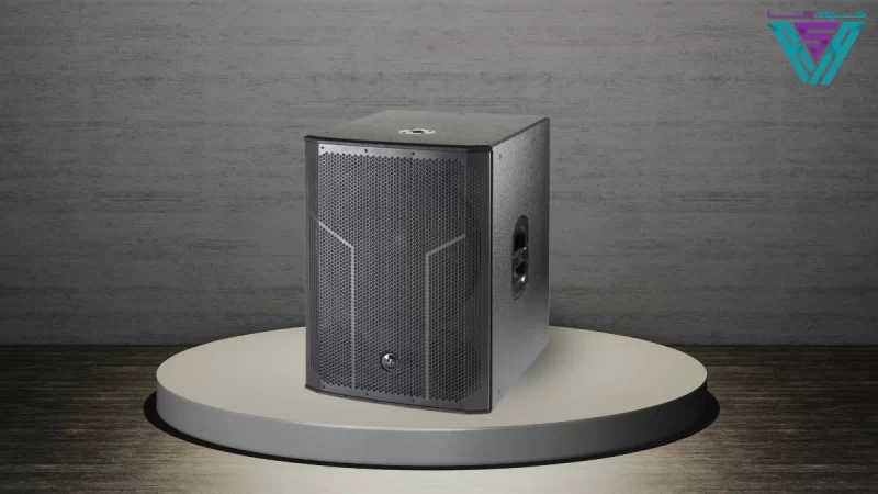 بلندگو مای داس ساب ووفر ACTION S18 ساب ووفر داس ACTION S18