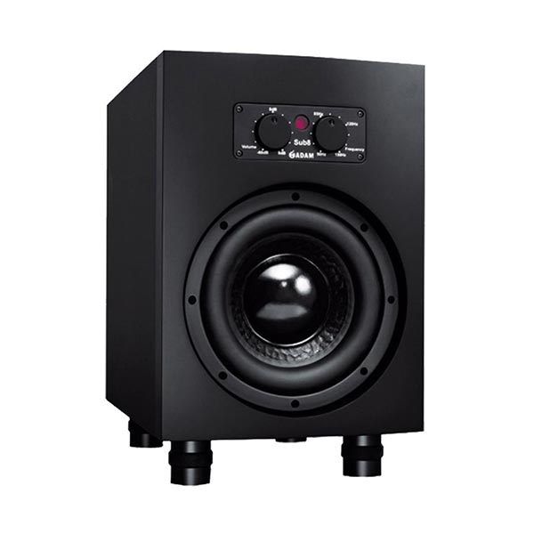 ساب ووفر مانیتورینگ ADAM SUB8