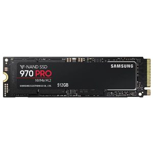اس اس دی سامسونگPRO 970 M2ظرفیت 512 گیگابایت