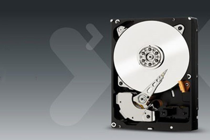 هارددیسک اینترنال WD ظرفیت 4 ترابایت