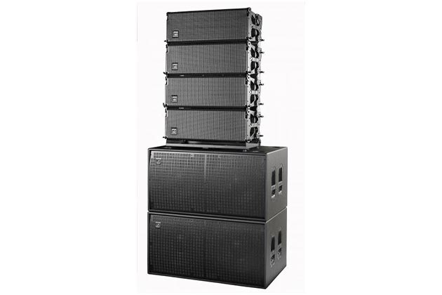 بلندگو ساب ووفر اکتیو دبل و لاین اری DAS AUDIO AERO LX 218CA بلندگو ساب ووفر اکتیو دبل و لاین اری DAS AUDIO AERO LX 218CA