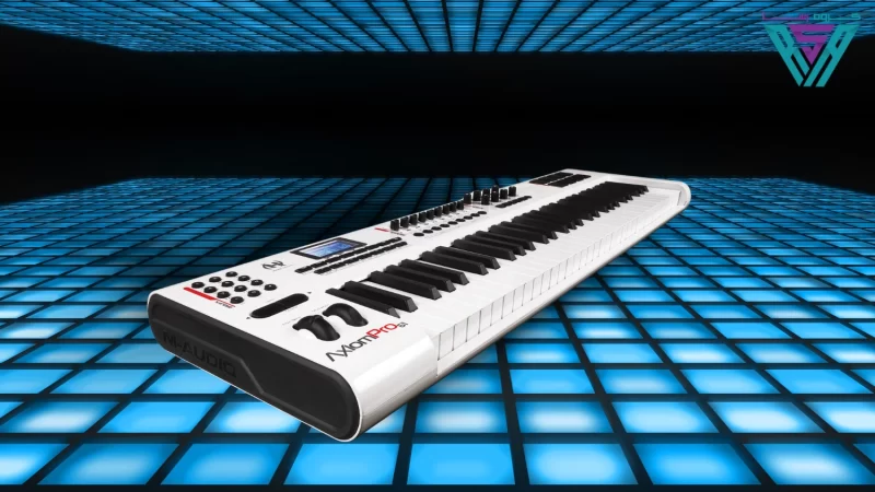 میدی کنترلر M-Audio Axiom Pro 61