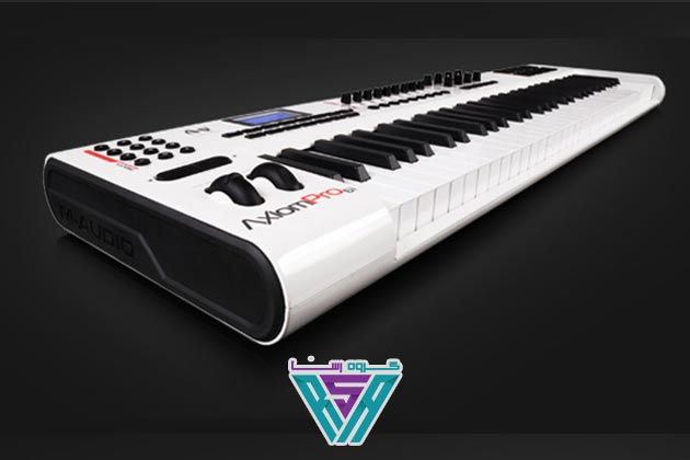 میدی کنترلر M-Audio Axiom Pro 61