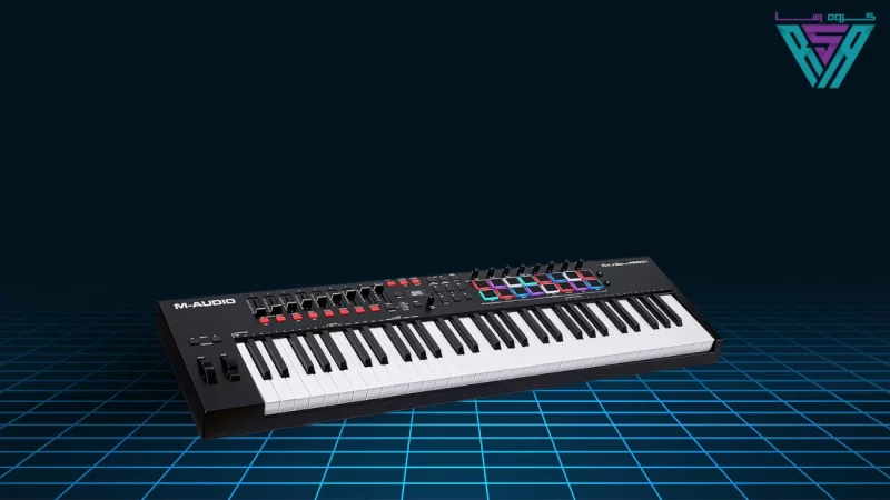 میدی کنترلر M-Audio Oxygen Pro 61