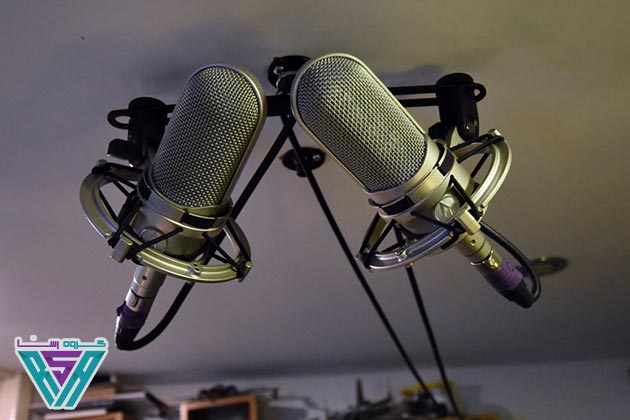 میکروفون Audio-Technica AT4080