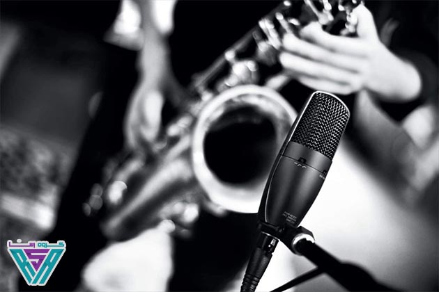 میکروفون با سیم استودیویی شور مدل SM27