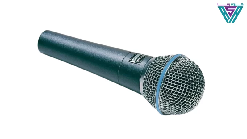 میکروفون با سیم شور SHURE مدل BETA 58A