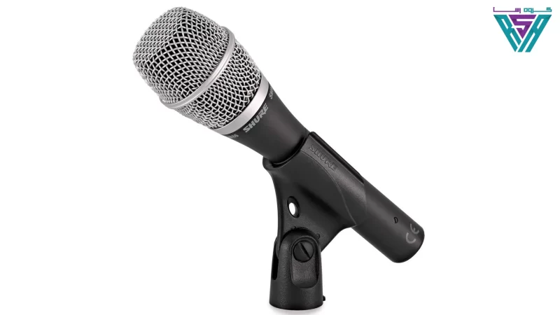 میکروفون با سیم کندانسر SHURE مدل SM86 11