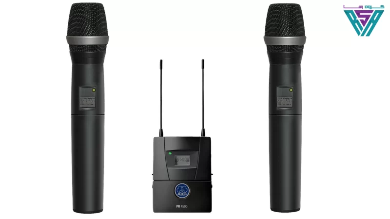 میکروفون بیسیم AKG PR4500 HT 11