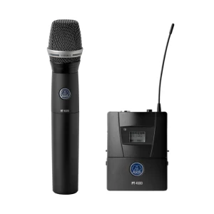 میکروفون بیسیم اجرای زندهAKG PT4500 0