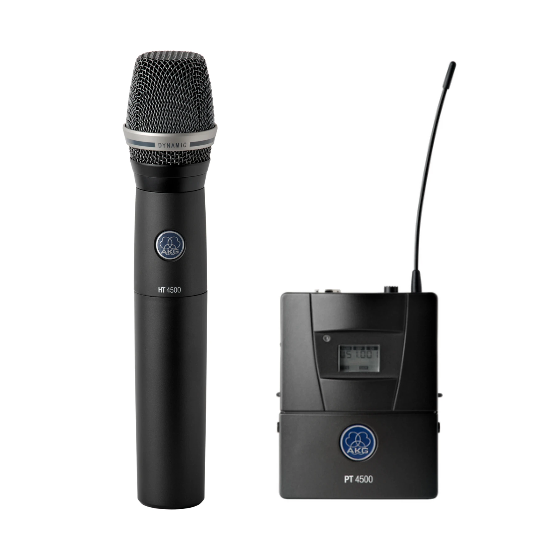 میکروفون بیسیم اجرای زندهAKG PT4500 0