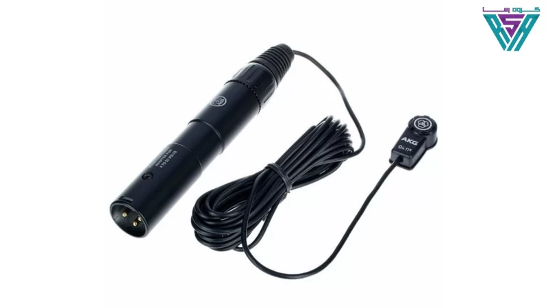 میکروفون داینامیک با سیم AKG C411PP00