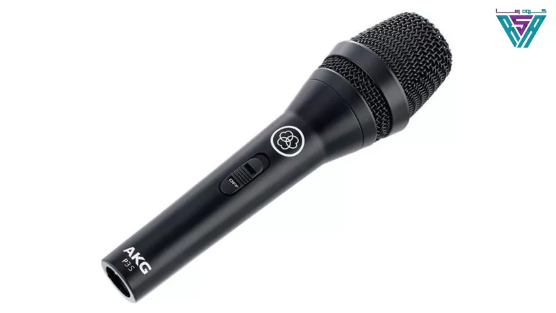 میکروفون داینامیک با سیم AKG P3S00
