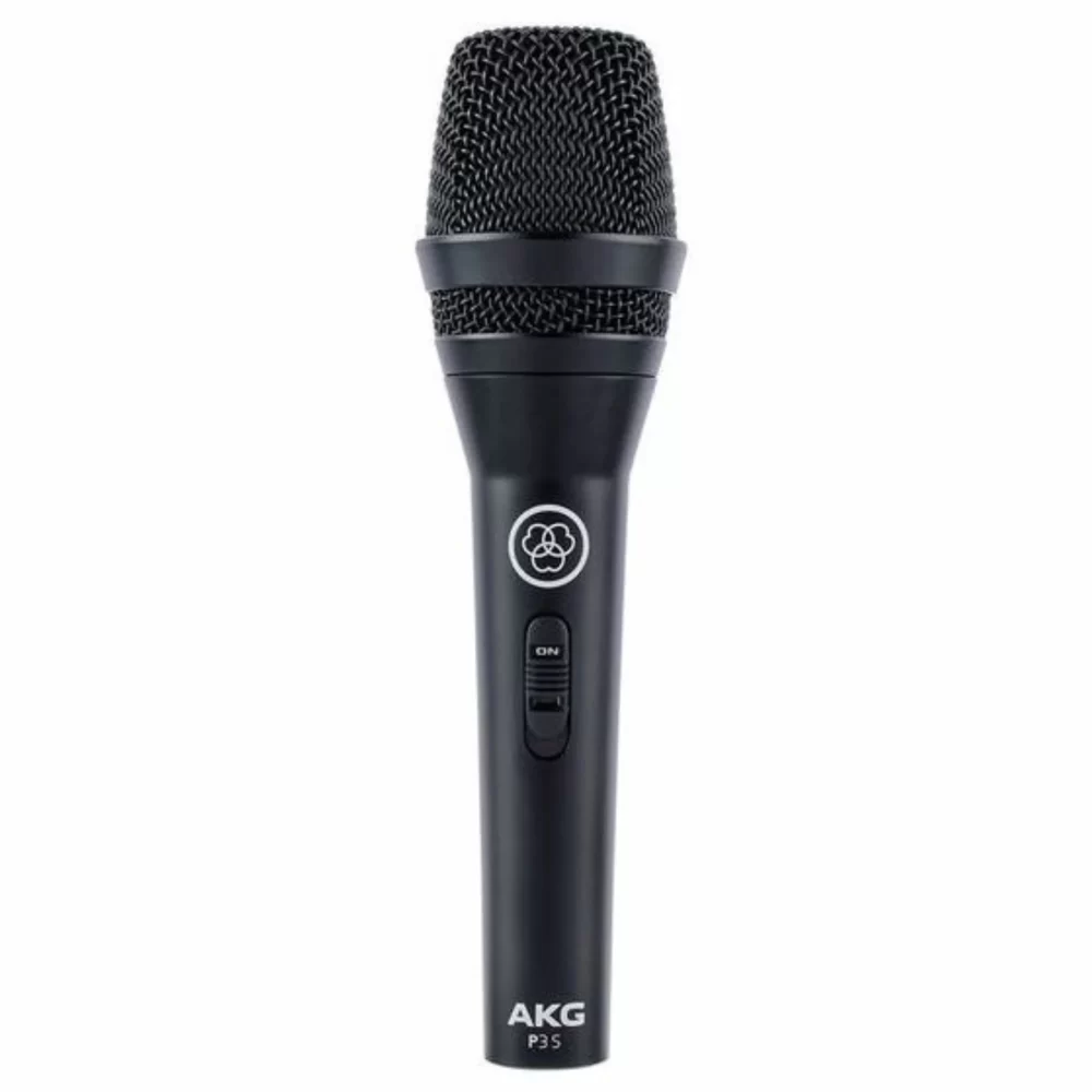 میکروفون داینامیک با سیم AKG P3S1