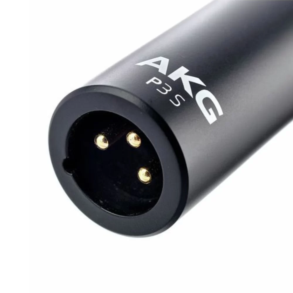 میکروفون داینامیک با سیم AKG P3S2