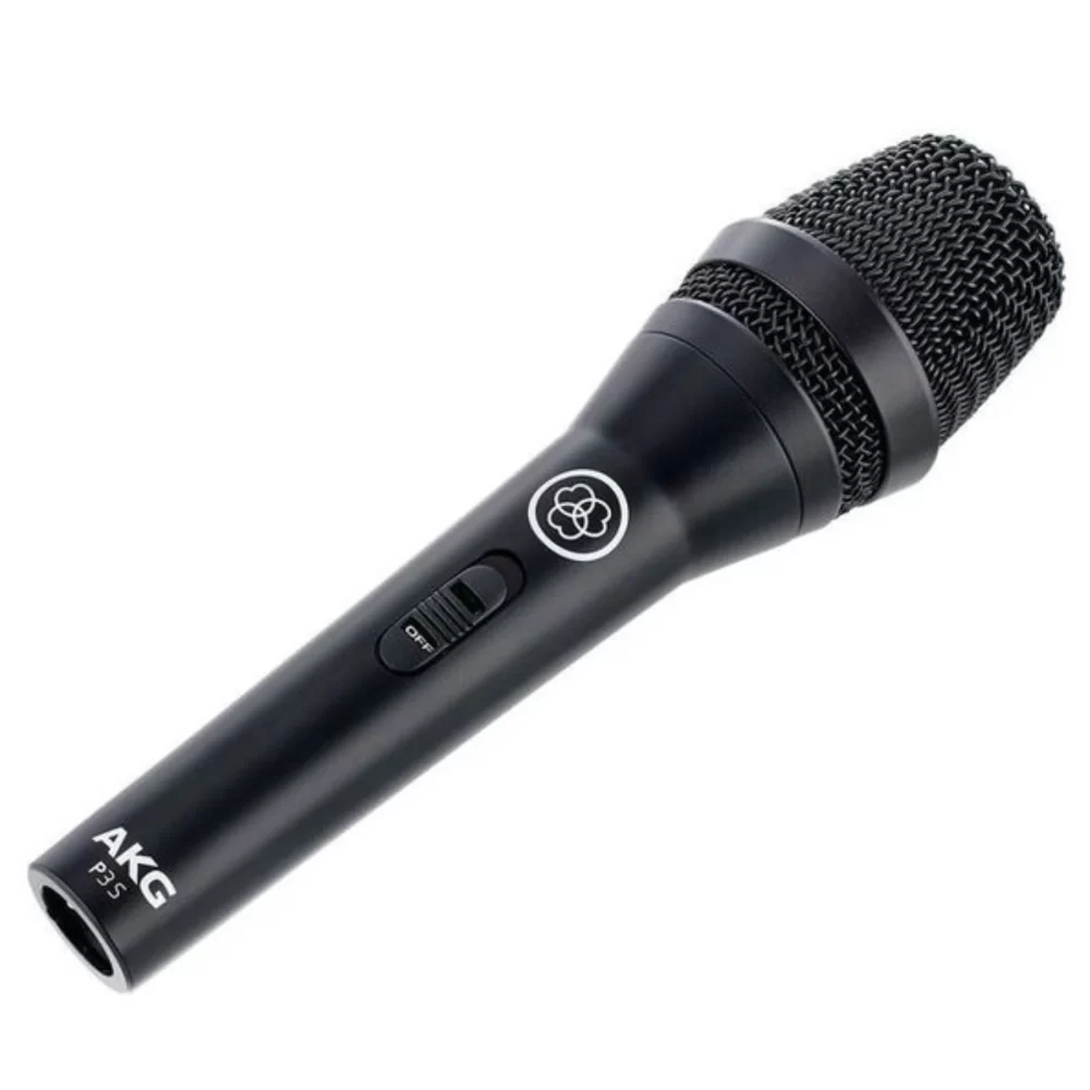 میکروفون داینامیک با سیم AKG P3S3