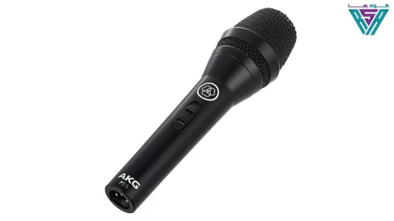میکروفون داینامیک با سیم AKG P5S00