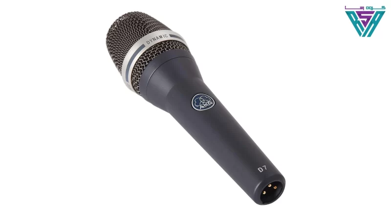 میکروفون داینامیک با سیمAKG D700