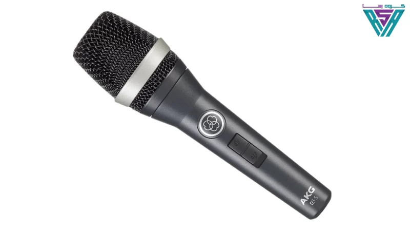 میکروفون داینامیک دستی AKG D5S00