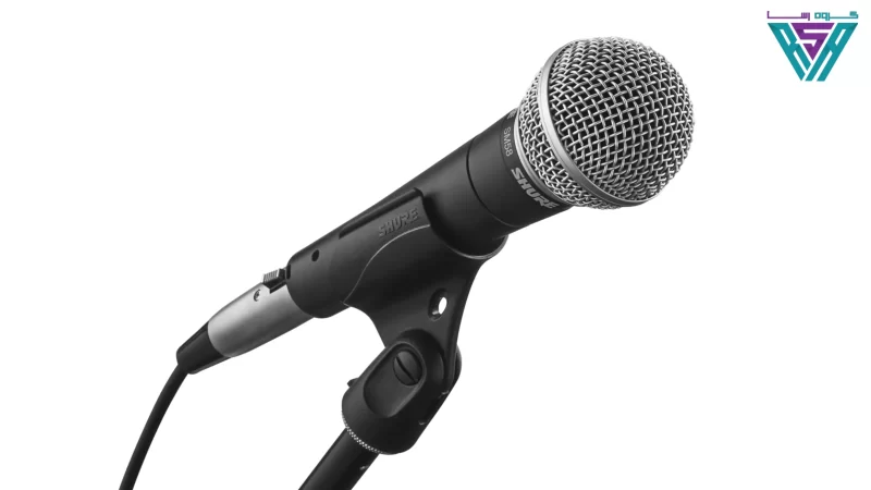 میکروفون دستی با سیم SHURE مدل SM58 11