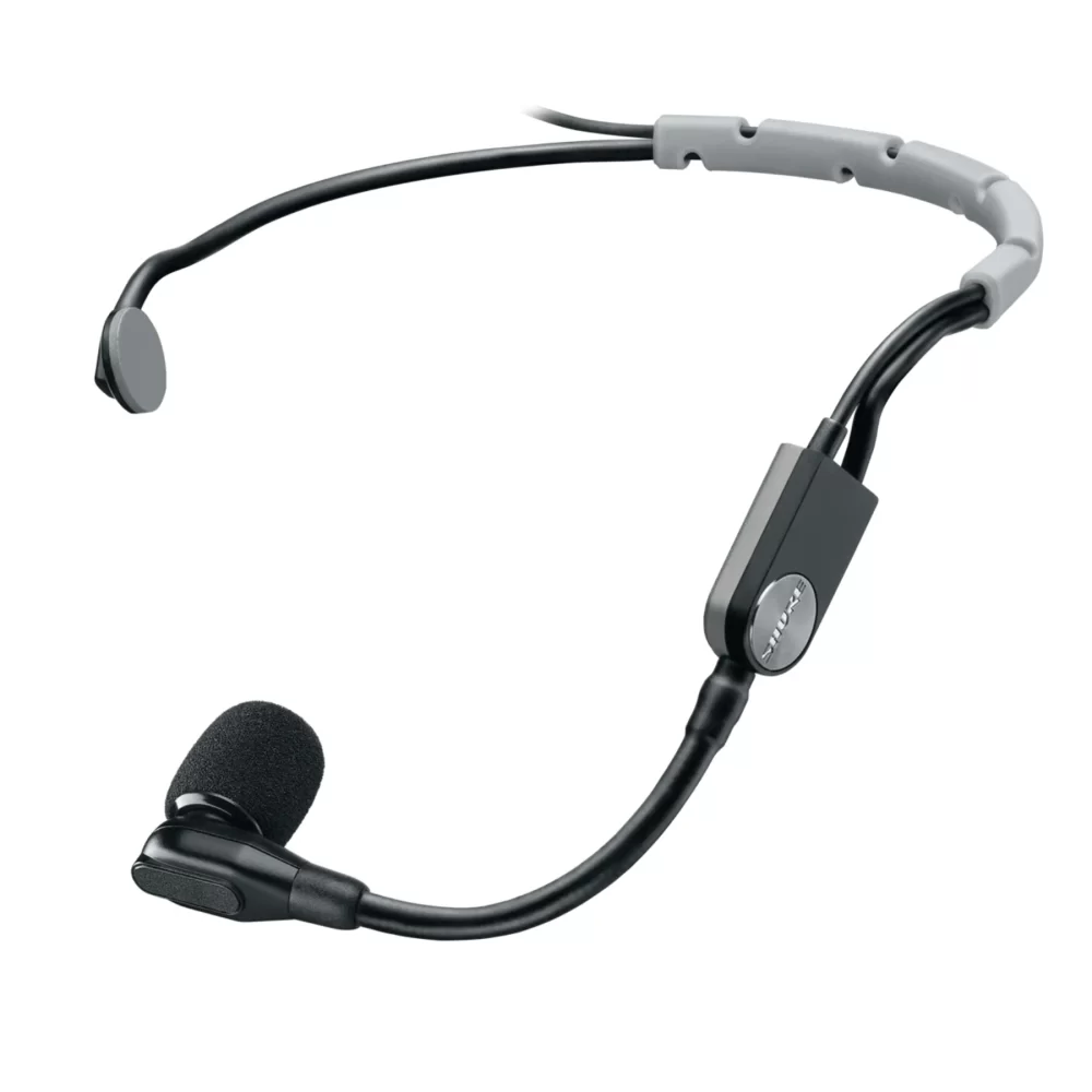 میکروفون هدست با سیم شور مدل SM35 00
