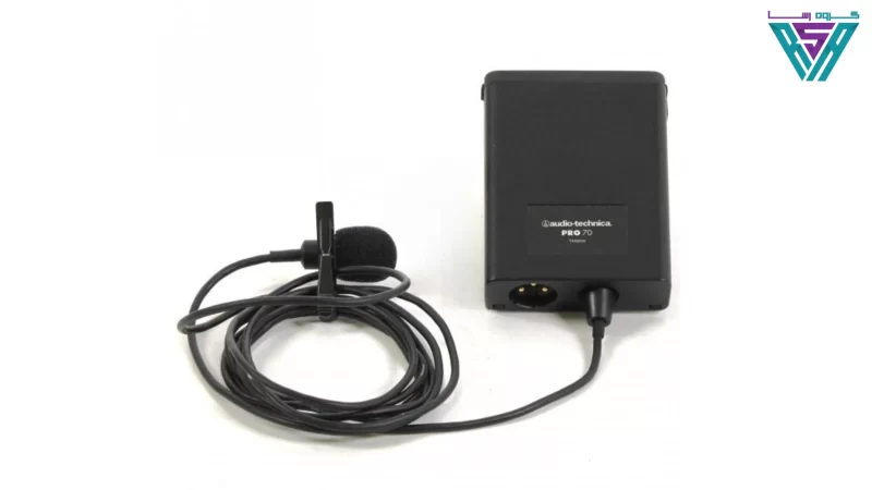 میکروفون کاندنسر یقه ایAudio-Technica Pro 70 میکروفون کاندنسر یقه ایAudio-Technica Pro 7011